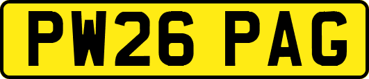 PW26PAG
