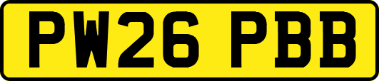 PW26PBB