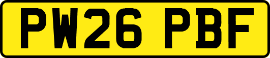 PW26PBF