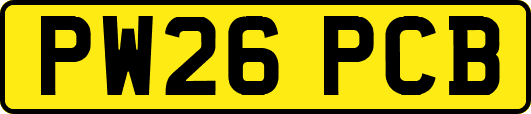 PW26PCB