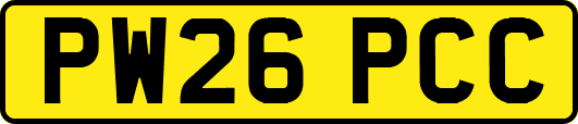PW26PCC