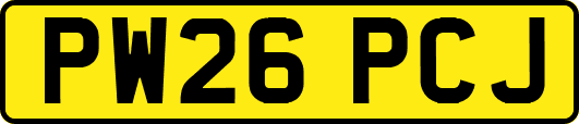 PW26PCJ