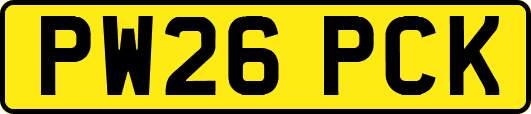 PW26PCK