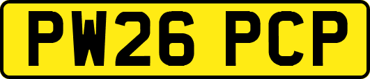 PW26PCP