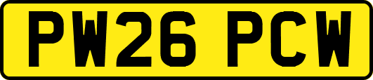 PW26PCW