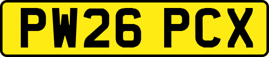 PW26PCX