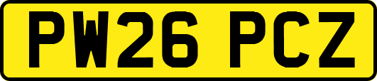 PW26PCZ