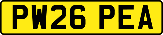 PW26PEA