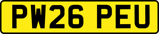 PW26PEU
