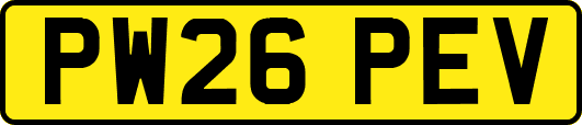 PW26PEV