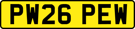 PW26PEW