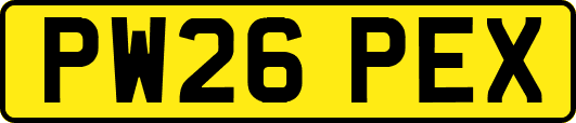 PW26PEX