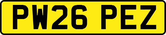 PW26PEZ