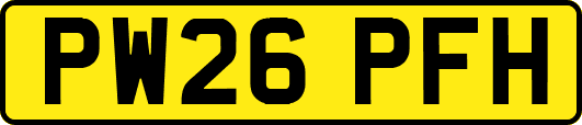 PW26PFH
