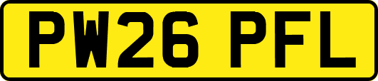 PW26PFL