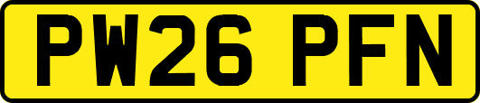 PW26PFN