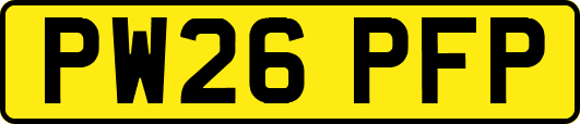 PW26PFP