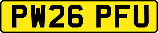 PW26PFU