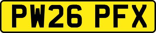 PW26PFX
