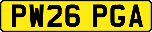 PW26PGA