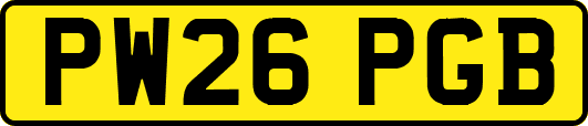 PW26PGB