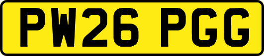 PW26PGG