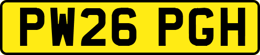 PW26PGH
