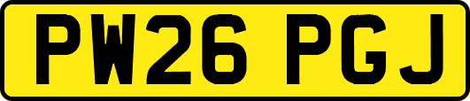 PW26PGJ