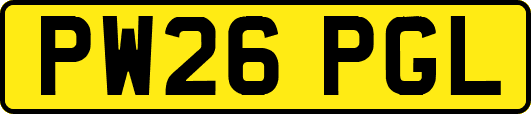 PW26PGL