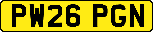 PW26PGN