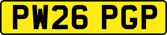 PW26PGP