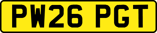 PW26PGT