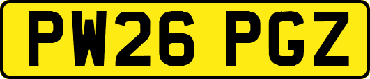 PW26PGZ