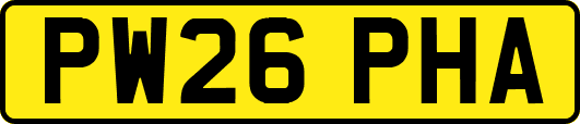 PW26PHA