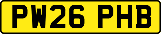 PW26PHB