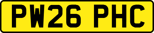 PW26PHC