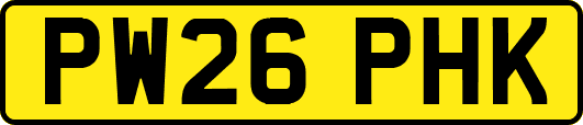 PW26PHK
