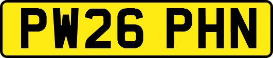 PW26PHN