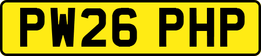 PW26PHP