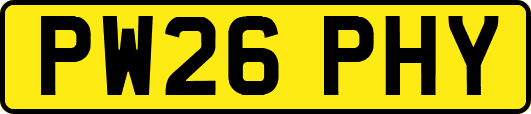 PW26PHY