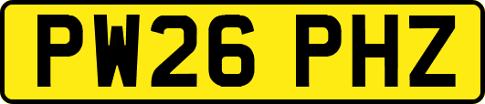 PW26PHZ