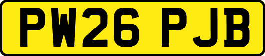 PW26PJB