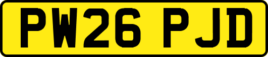 PW26PJD