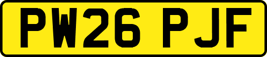 PW26PJF