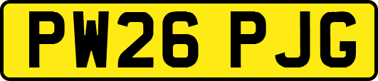 PW26PJG