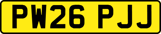 PW26PJJ
