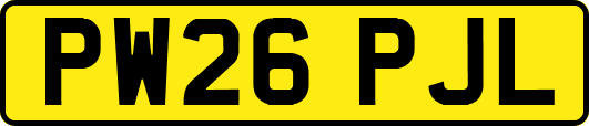 PW26PJL