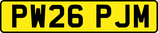 PW26PJM
