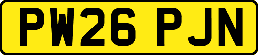 PW26PJN