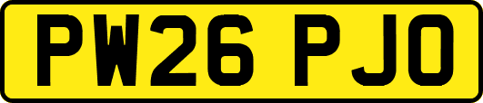 PW26PJO